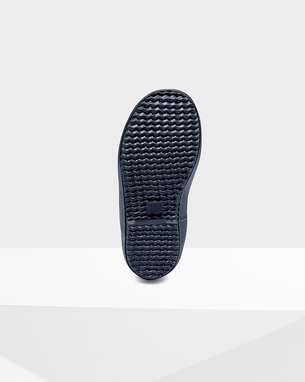 Hunter Original First Classic Regenstiefel Kinder - Navy - Österreich 653-ICPJWA